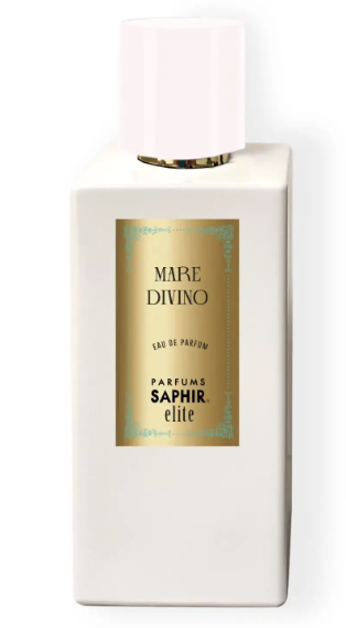 Grasse Saphir Elite Mare Divino Eau De Parfum Unisex 100 ml